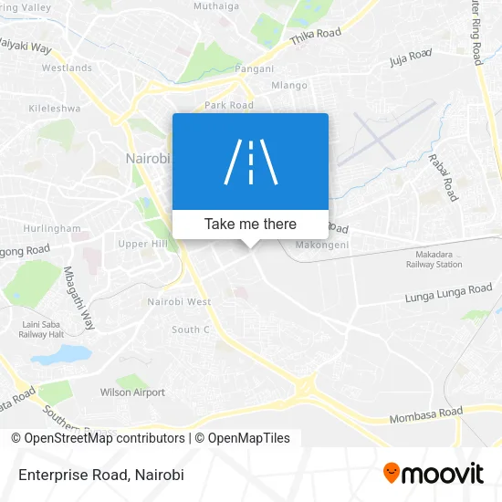 Enterprise Road map