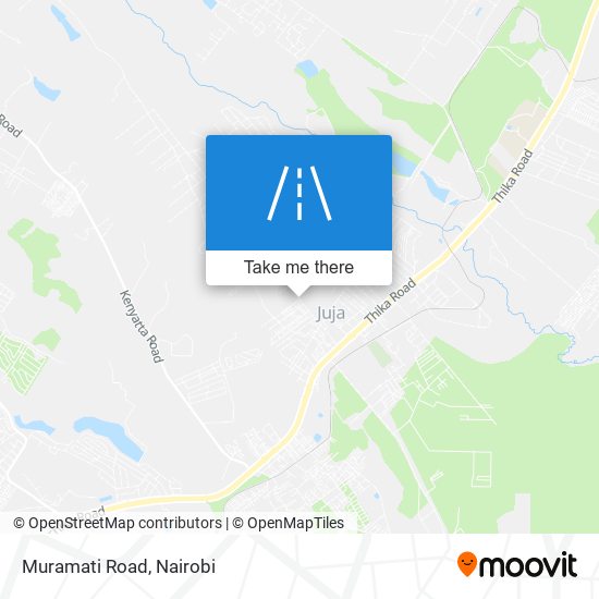 Muramati Road map