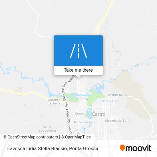Travessa Lídia Stella Biassio map