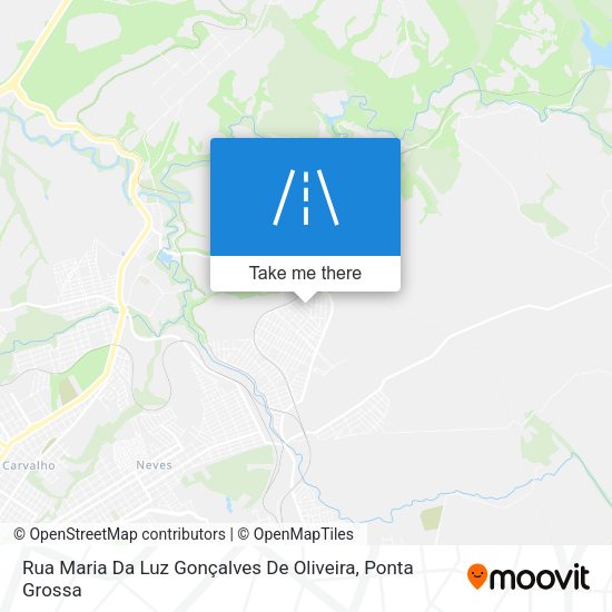 Rua Maria Da Luz Gonçalves De Oliveira map