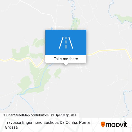 Travessa Engenheiro Euclides Da Cunha map