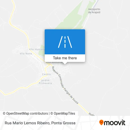 Rua Mario Lemos Ribeiro map