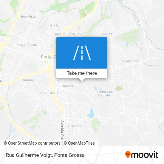 Rua Guilherme Voigt map