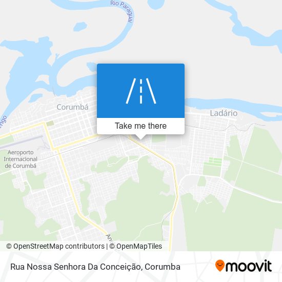 Rua Nossa Senhora Da Conceição map