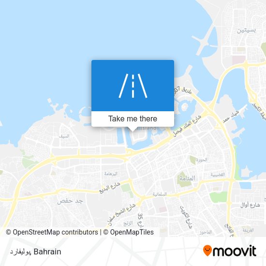 بوليفارد map
