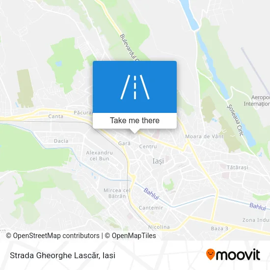 Strada Gheorghe Lascăr map