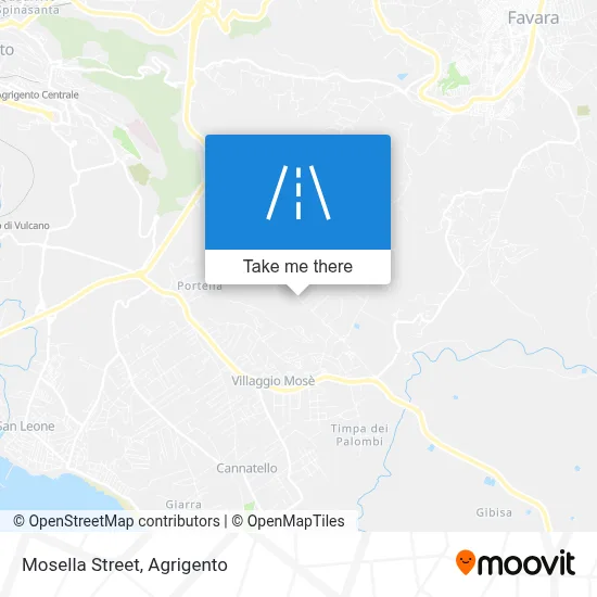 Mosella Road map