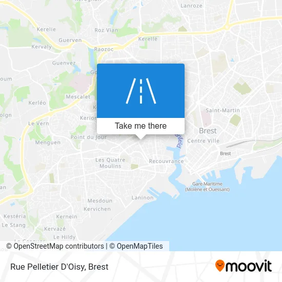 Rue Pelletier D'Oisy map