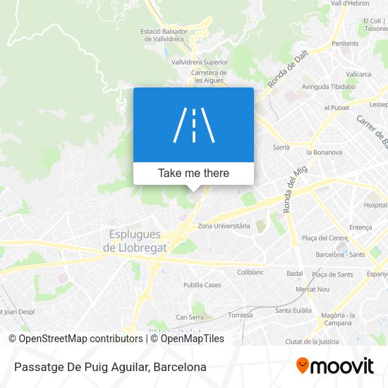 Passatge De Puig Aguilar map