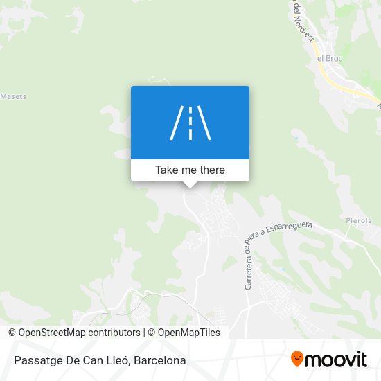 Passatge De Can Lleó map