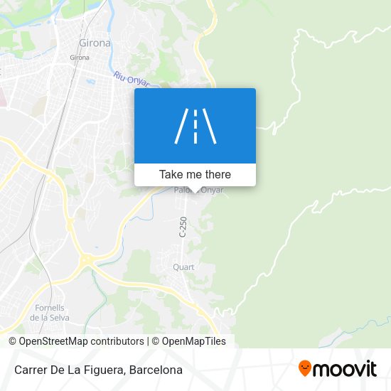 Carrer De La Figuera map