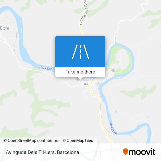 Avinguda Dels Til·Lers map