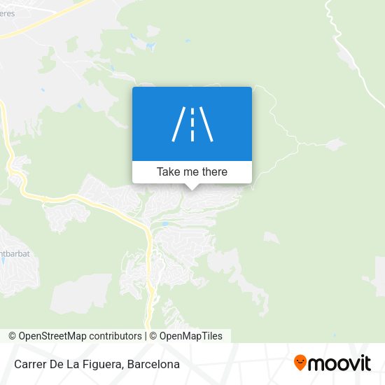 Carrer De La Figuera map