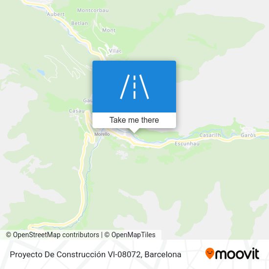 Proyecto De Construcción Vl-08072 map