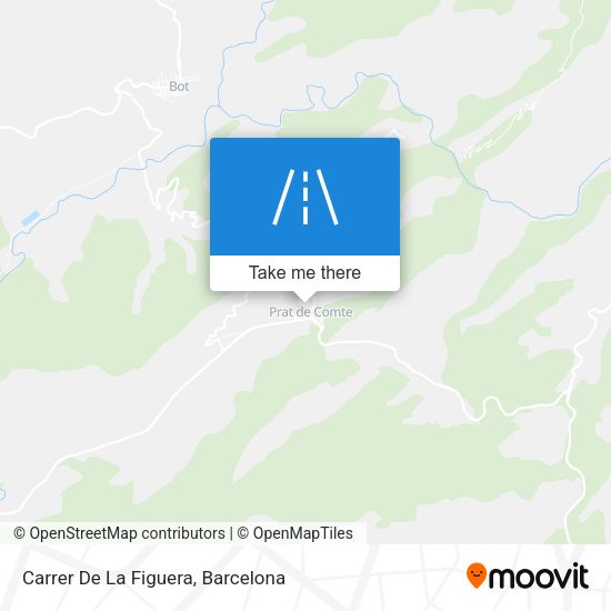 Carrer De La Figuera map