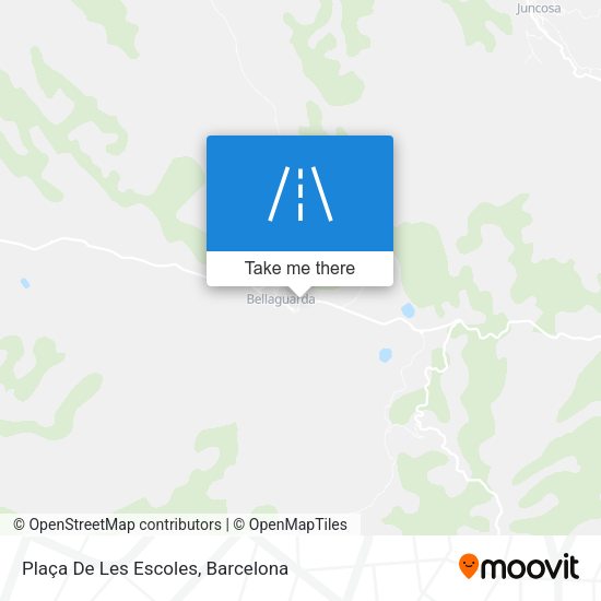 Plaça De Les Escoles map