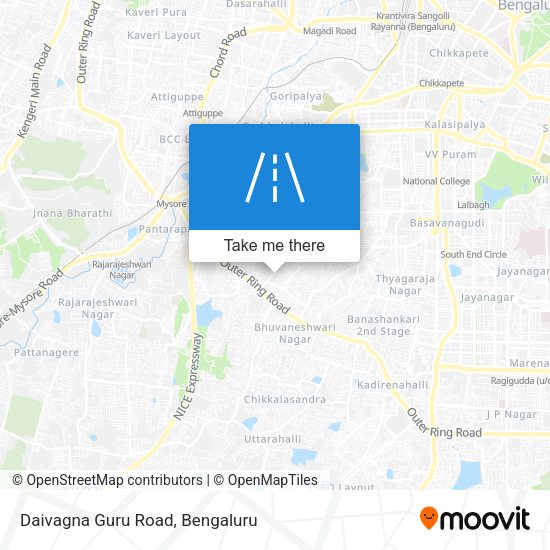 Daivagna Guru Road map