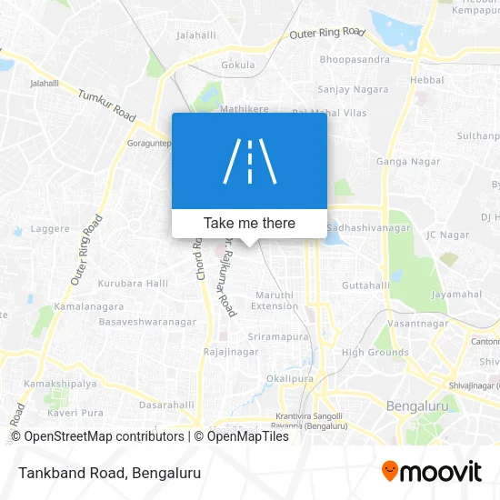 Tankband Road map