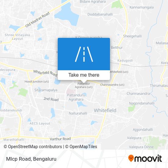 Mlcp Road map