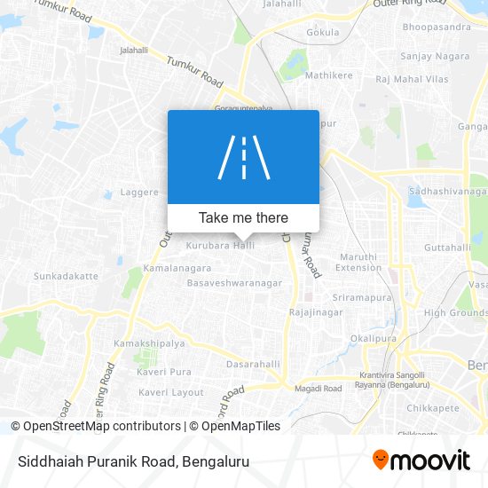 Siddhaiah Puranik Road map