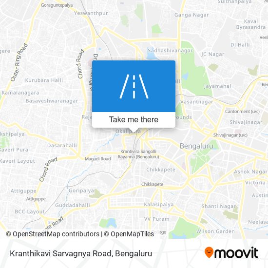 Kranthikavi Sarvagnya Road map