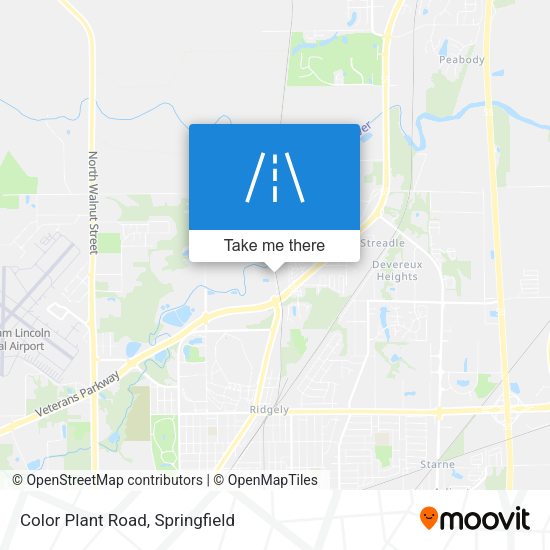 Color Plant Road map