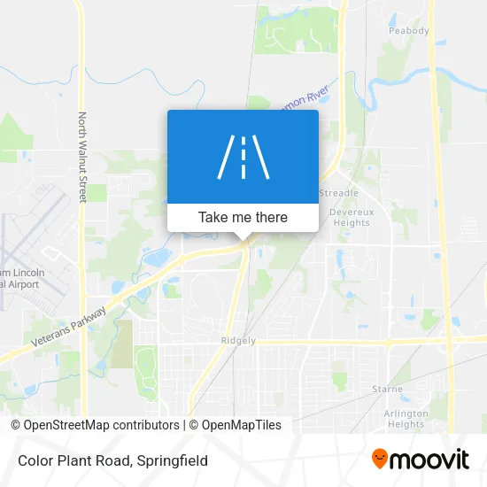 Color Plant Road map