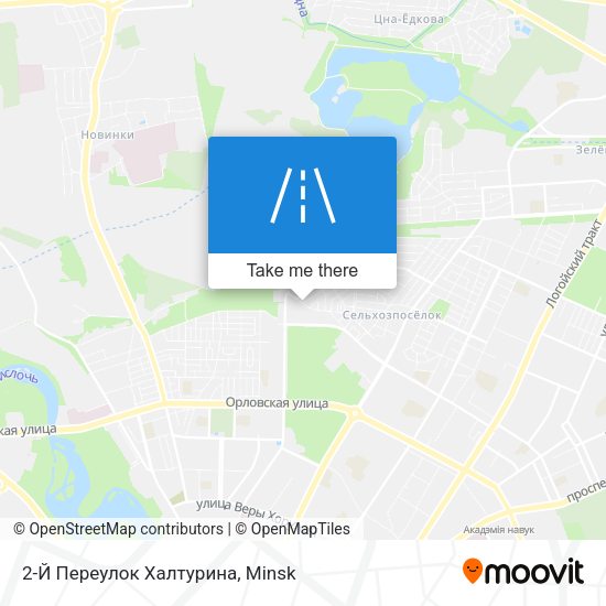 2-Й Переулок Халтурина map