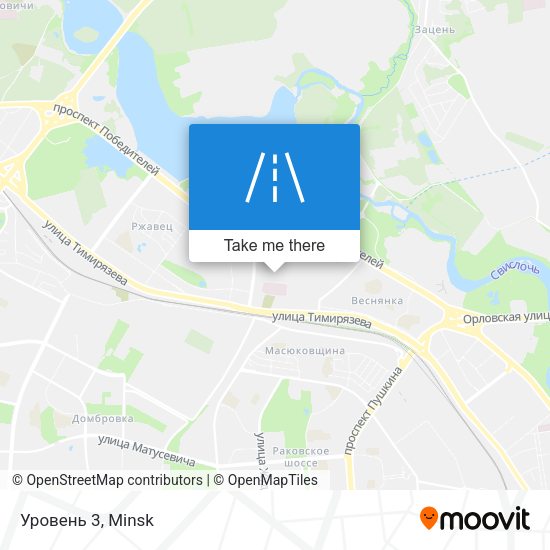 Уровень 3 map