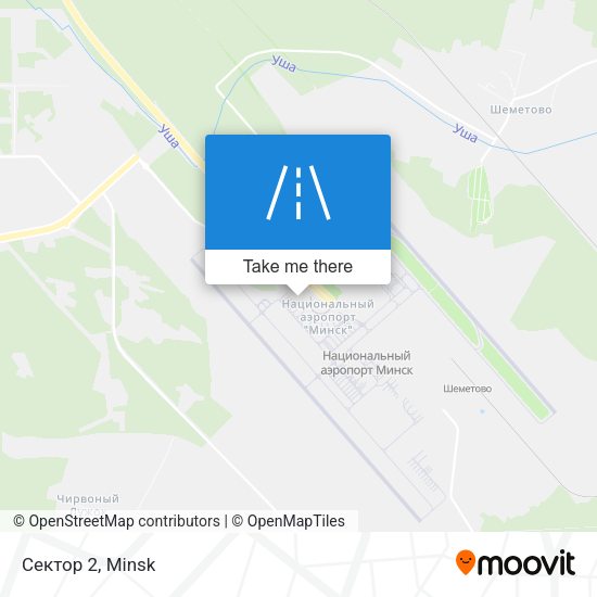 Сектор 2 map