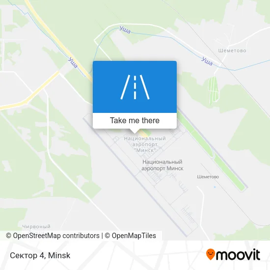 Сектор 4 map