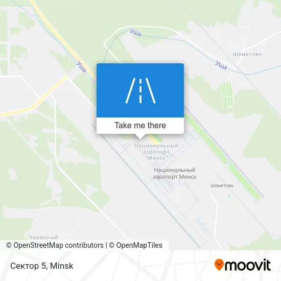 Сектор 5 map