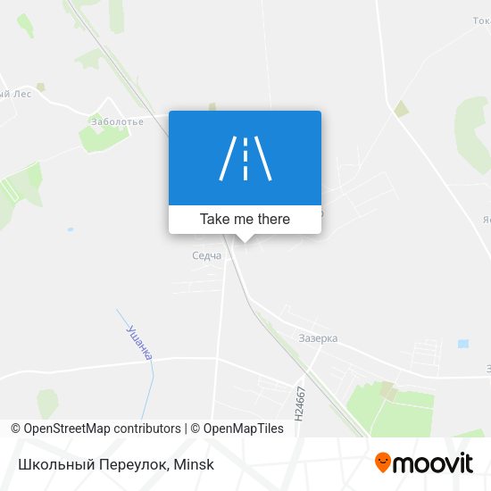 Школьный Переулок map