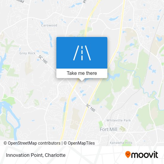 Mapa de Innovation Point