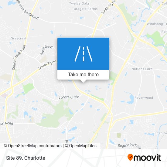 Mapa de Site 89