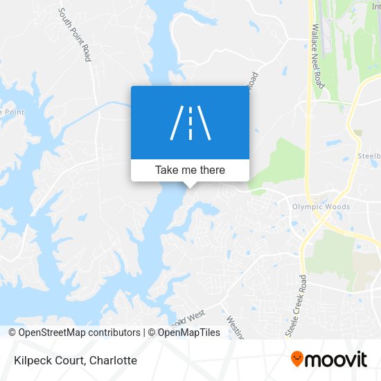 Mapa de Kilpeck Court