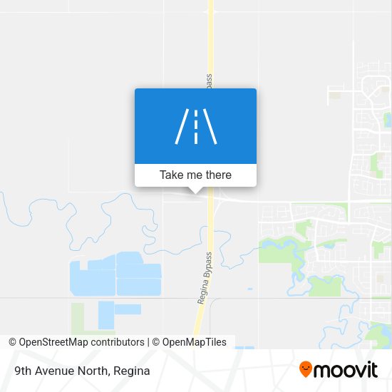 9th Avenue North plan