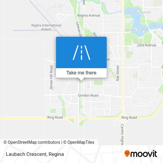 Laubach Crescent plan