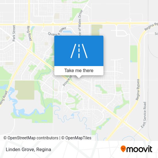Linden Grove plan