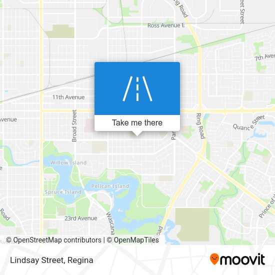 Lindsay Street plan