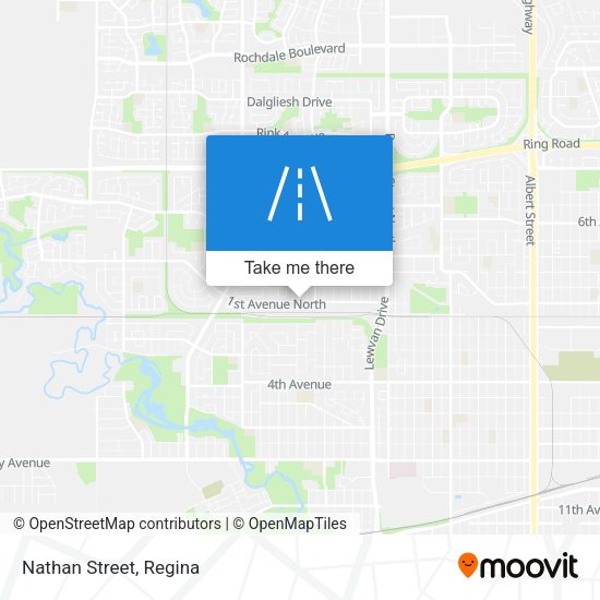 Nathan Street plan
