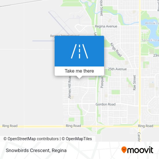 Snowbirds Crescent plan
