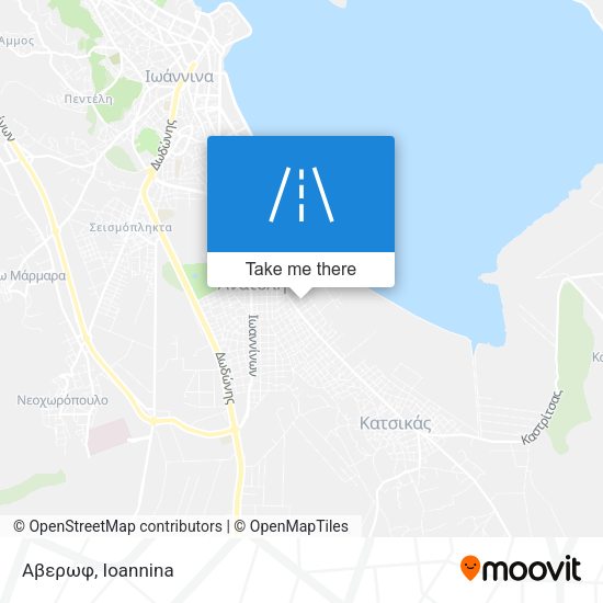 Αβερωφ map