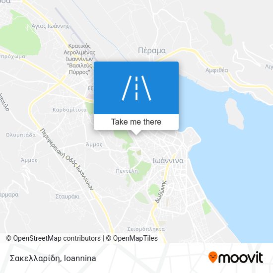 Σακελλαρίδη map