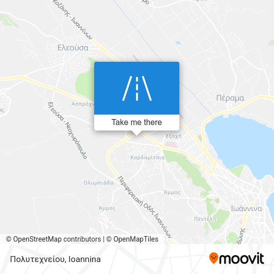 Πολυτεχνείου map