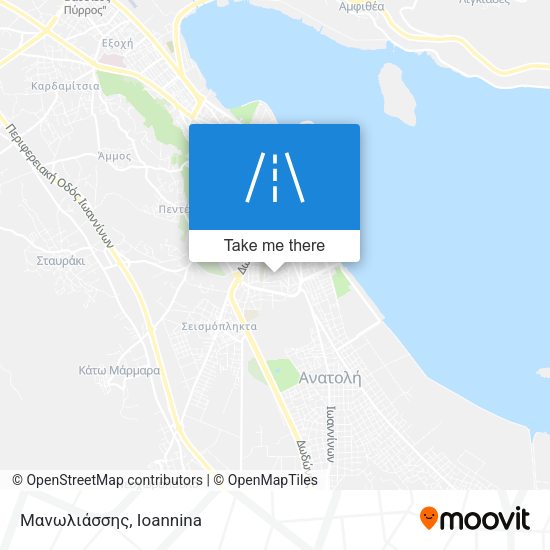Μανωλιάσσης map