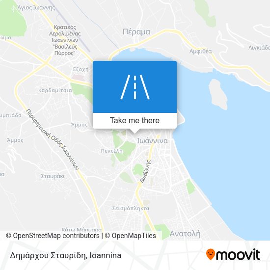 Δημάρχου Σταυρίδη map