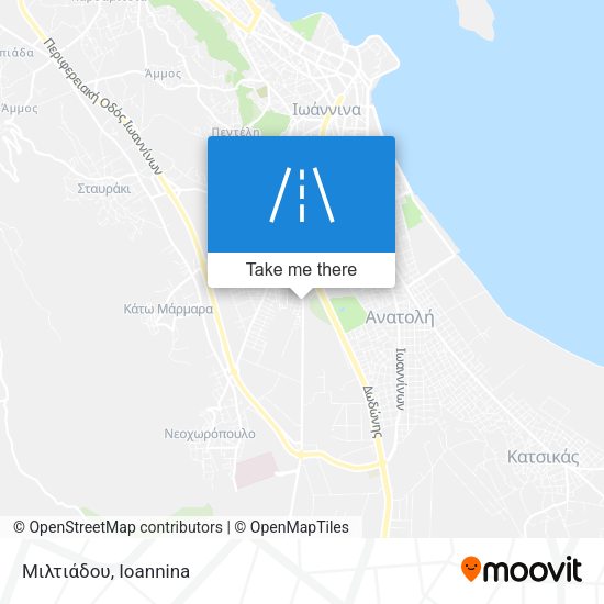 Μιλτιάδου map