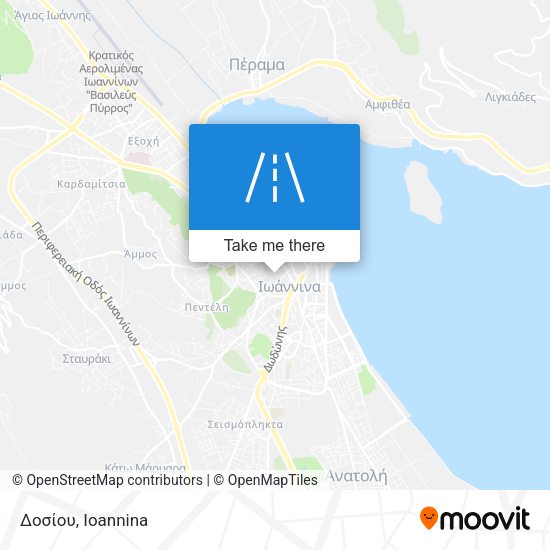 Δοσίου map