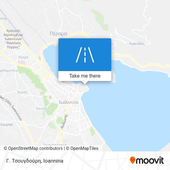 Γ. Τσουγδούρη map